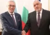 Борисов е потвърдил пред министъра по европейските въпроси на Чехия, че ГЕРБ ще положи всички усилия за съставяне на правителство