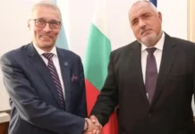 Борисов е потвърдил пред министъра по европейските въпроси на Чехия, че ГЕРБ ще положи всички усилия за съставяне на правителство