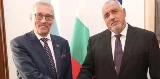 Борисов е потвърдил пред министъра по европейските въпроси на Чехия, че ГЕРБ ще положи всички усилия за съставяне на правителство