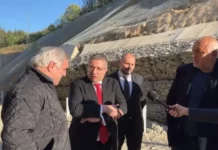 Борисов за новия път Ботевград – Мездра: Казах и на Денков, и на Андрей Цеков да не се излагат. Те ми казаха, че искат да направят откриване (ВИДЕО)