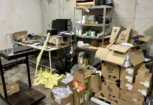 Полицията и НАП разкриха схема за укриване на данъци