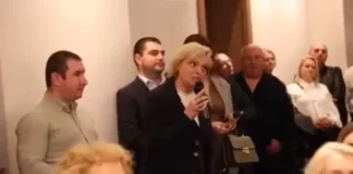 ПП репресират директорка на детска градина, Борисов се закани: Ако не спрете, никога с вас (ВИДЕО)