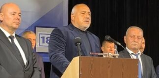 Бойко Борисов в Дулово: Винаги съм казвал, че добро ДПС няма