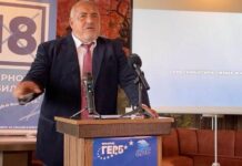 Борисов в Разград: От три кризи сме вадили България, можем и сега