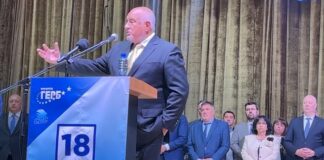 Борисов: В София са купили цели секции, гледайте и снимайте протоколите