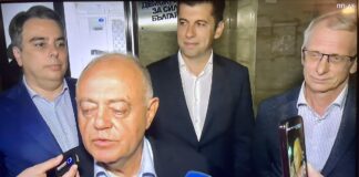 За тях всички избори, които губят са манипулирани, но ако ги спечелят с „ала бала с президента“, са напълно честни