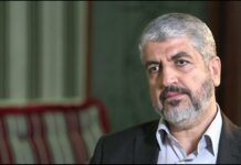 Халед Мешал е новият лидер на „Хамас“