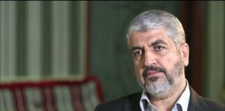 Халед Мешал е новият лидер на „Хамас“