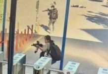 Терористи нападнаха комплекс на авиокосмическата компания в Анкара, има жертви и ранени /видео/