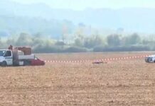 Оперираха падналия край Ботевград парашутист, все още е с опасност за живота