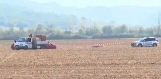 Оперираха падналия край Ботевград парашутист, все още е с опасност за живота