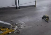 Автокрадецът Хастара е блъснал полицай близо до НДК тази сутрин