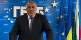 Бойко Борисов се отказва от председателското място в Комисията по външна политика