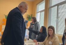 Борисов: Хората искат да има правителство, сигурност, стабилност /видео/