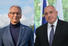 Борисов отвя опонентите от ПП/ДБ с водач Николай Денков