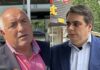 Борисов е с двойно повече преференции от Асен Василев в Пловдив
