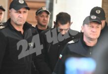 Убиецът на възрастната жена в София искал и да я изнасили, бил пиян и дрогиран