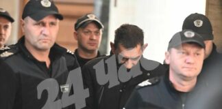 Убиецът на възрастната жена в София искал и да я изнасили, бил пиян и дрогиран