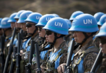 Сините каски ще останат на позициите си в Ливан