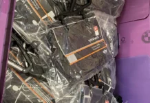 Крадени авточасти за над 8 млн. евро са открити в софийското село Волуяк при международна полицейска операция