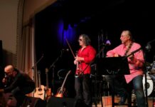 Иван Лечев: Кирил Маричков просто падна от сцената