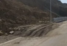 Нанков: Пропадналият път Мездра-Ботевград е строен с подпис на министър на ПП-ДБ