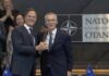 Марк Рюте пое ръководството на НАТО от Йенс Столтенберг