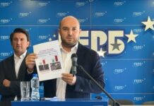 ГЕРБ сезира полицията и финансовата инспекция за неизгодни договори на Терзиев