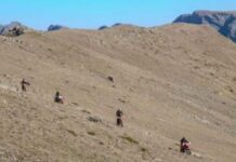 Мотористи съсипаха пътеката в Националния парк „Рила”