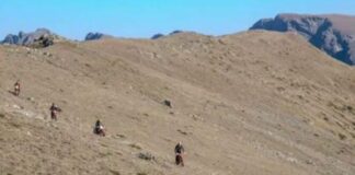 Мотористи съсипаха пътеката в Националния парк „Рила”