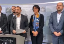 Хекимян: Надявам се да не станем свидетели на сериала „Кметът беглец“