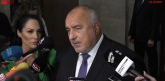 Борисов: Обстановката в Европа и света ни задължава да направим редовно правителство