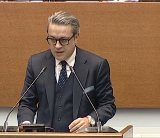 Тома Биков: За ГЕРБ-СДС най-големият риск беше България да пропусне да завърши своята евроинтеграция