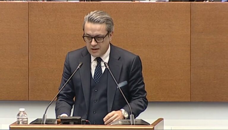 Тома Биков: Надявам се в следващите седмици да има редовно правителство със стабилно мнозинство