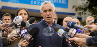 Президентският вот в Румъния: на първи тур води критик на НАТО, социолозите му даваха едва 5%