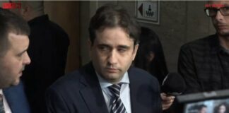 Божанов от ДБ за „отворената врата“ към правителството: Нашата роля е на опозиция!