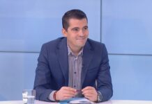 Александър Рашев от ИТН: Ще приемем преговори с ГЕРБ, ако ни поканят