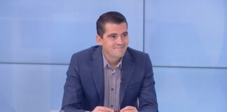 Александър Рашев от ИТН: Ще приемем преговори с ГЕРБ, ако ни поканят