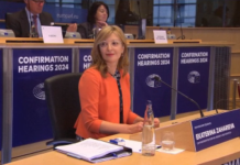 Европарламентът изслуша българския кандидат за комисар Екатерина Захариева