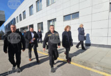 Посланичката на Австрия в България посети българо-турската граница