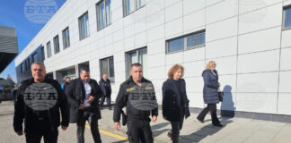 Посланичката на Австрия в България посети българо-турската граница