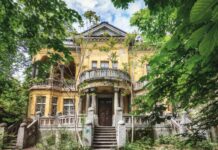 Георги Георгиев: Къщата с ягодите е архитектурно бижу, което новите собственици ще възстановят в пълния му блясък