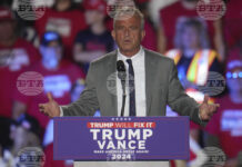 Тръмп избра за здравен министър Робърт Кенеди-младши