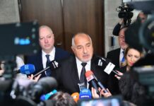 Борисов: ГЕРБ ще прави компромиси до влизането в еврозоната