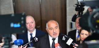 Борисов: Истински съжалих, че направих Денков премиер