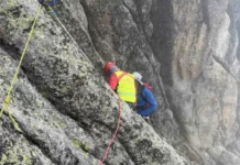 Ирландец падна под връх Тодорка в Пирин, състоянието му е тежко