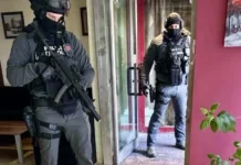 ГДБОП удари банда лихвари и рекетьори