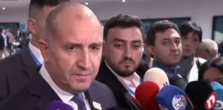 Румен Радев: Доверието в сегашния политически модел наистина е на изчерпване