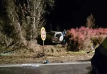 Двама загинаха при челен удар на пътя София – Варна