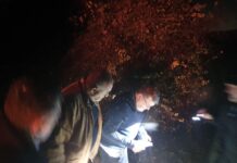 Борисов и екипът му помогнаха на катастрофирали румънци на пътя Бяла-Русе